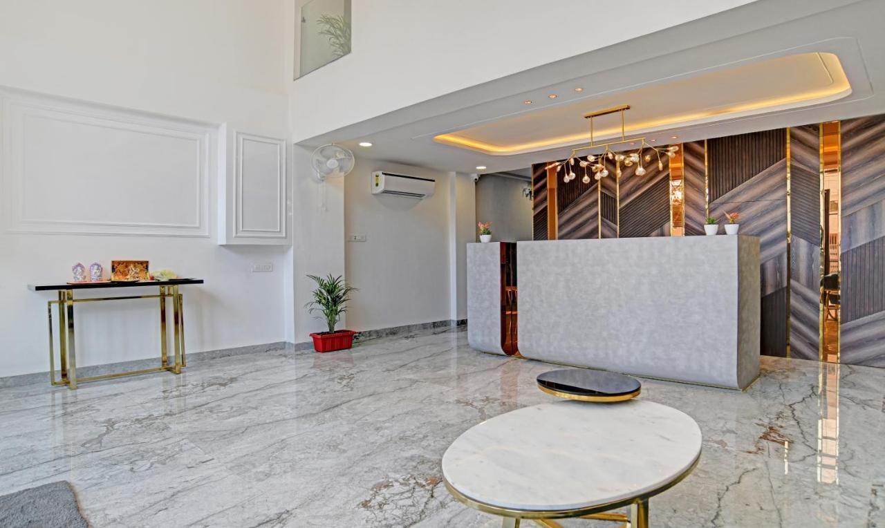 Itsy Hotels Phoenix Індаур Екстер'єр фото