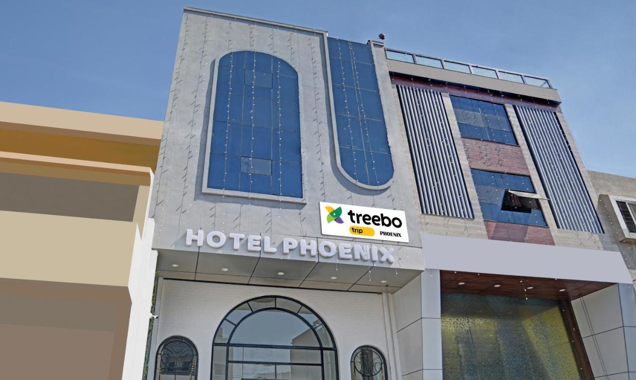 Itsy Hotels Phoenix Індаур Екстер'єр фото