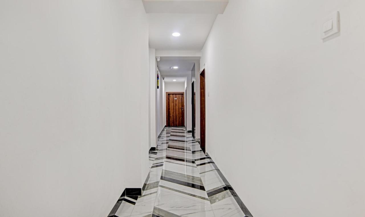 Itsy Hotels Phoenix Індаур Екстер'єр фото