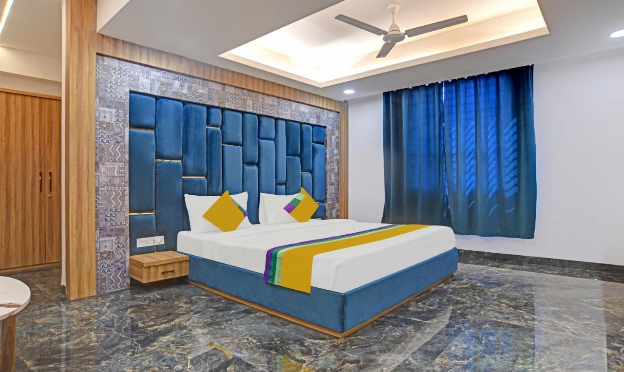 Itsy Hotels Phoenix Індаур Екстер'єр фото