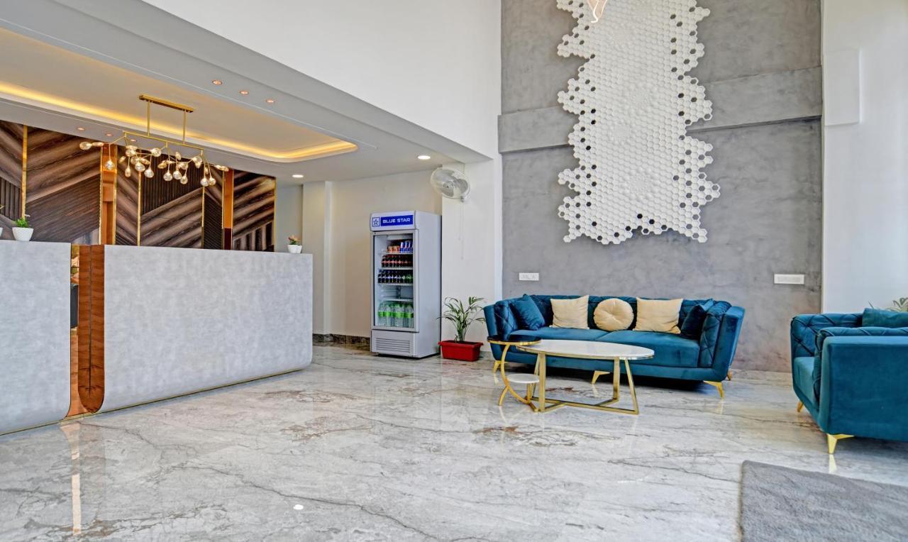Itsy Hotels Phoenix Індаур Екстер'єр фото